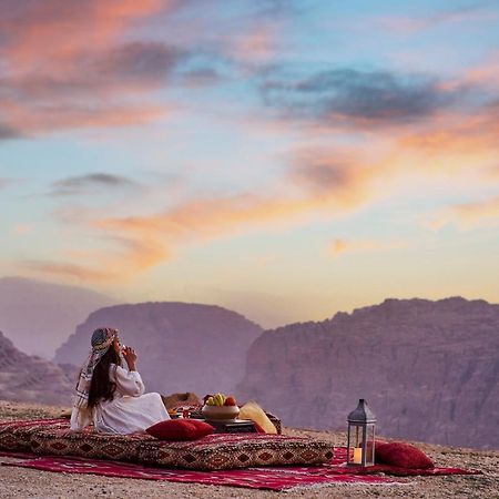 Grand Mercure Petra Wadi Musa Eksteriør bilde