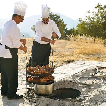 Grand Mercure Petra Hotell Wadi Musa Eksteriør bilde