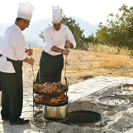 Grand Mercure Petra Wadi Musa Eksteriør bilde