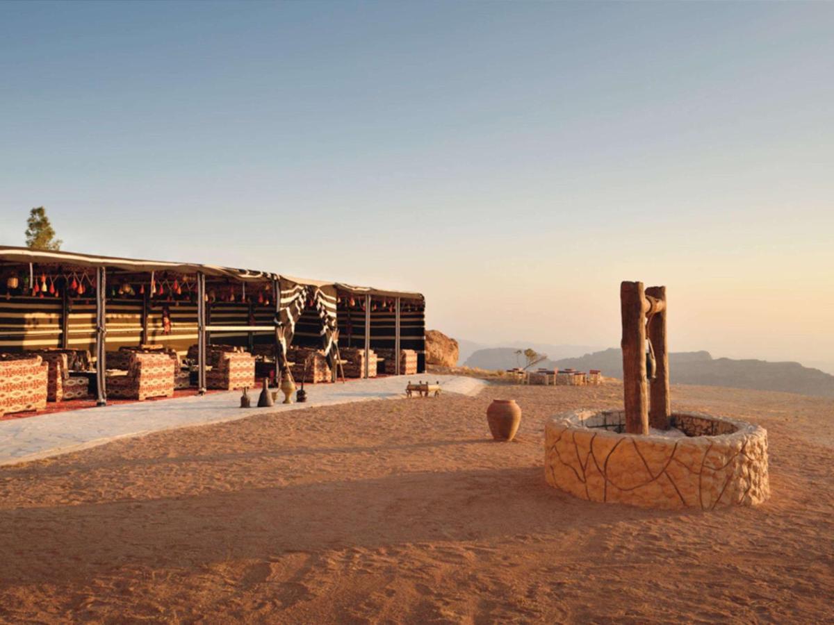 Grand Mercure Petra Wadi Musa Eksteriør bilde