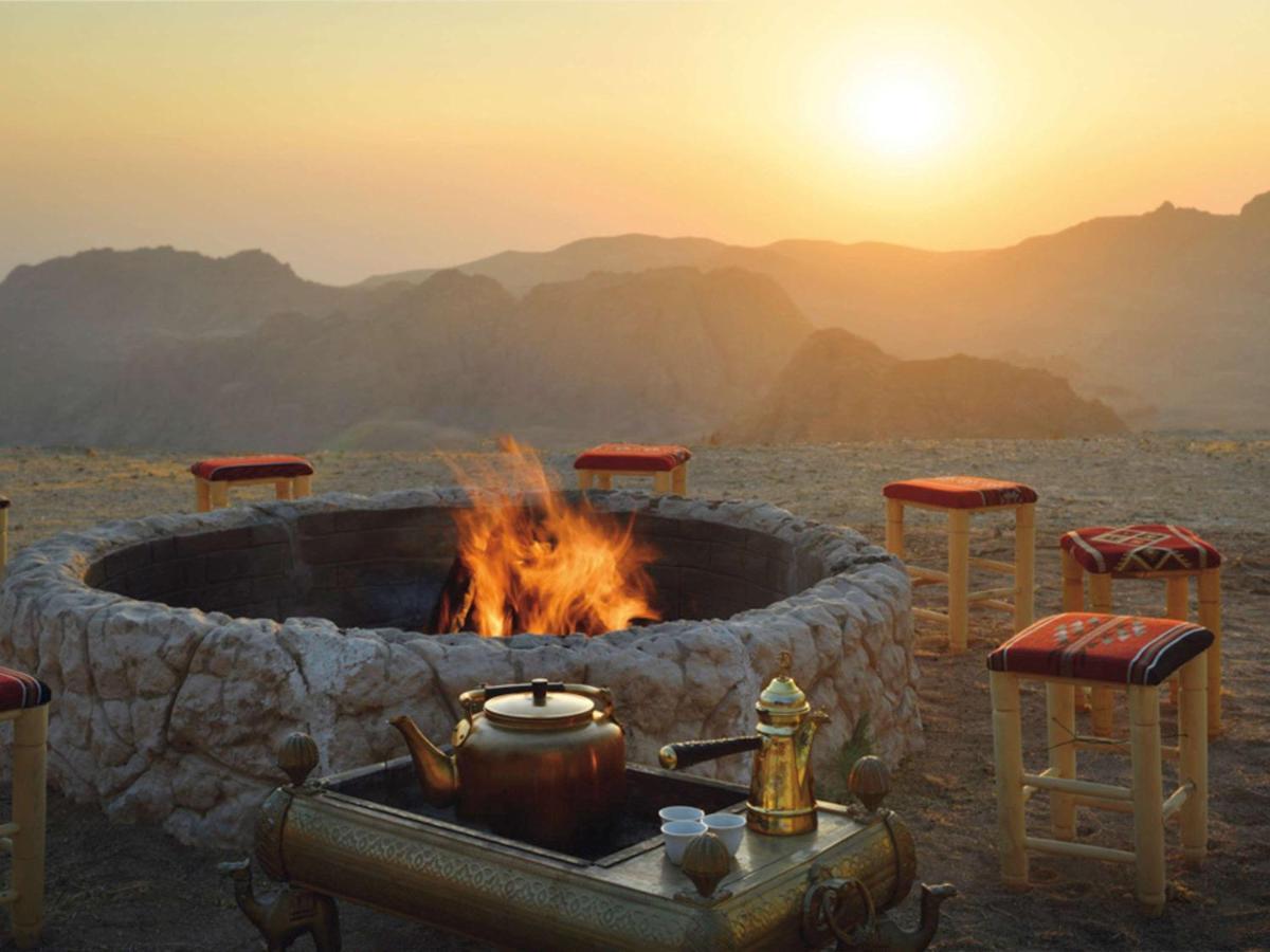 Grand Mercure Petra Hotell Wadi Musa Eksteriør bilde