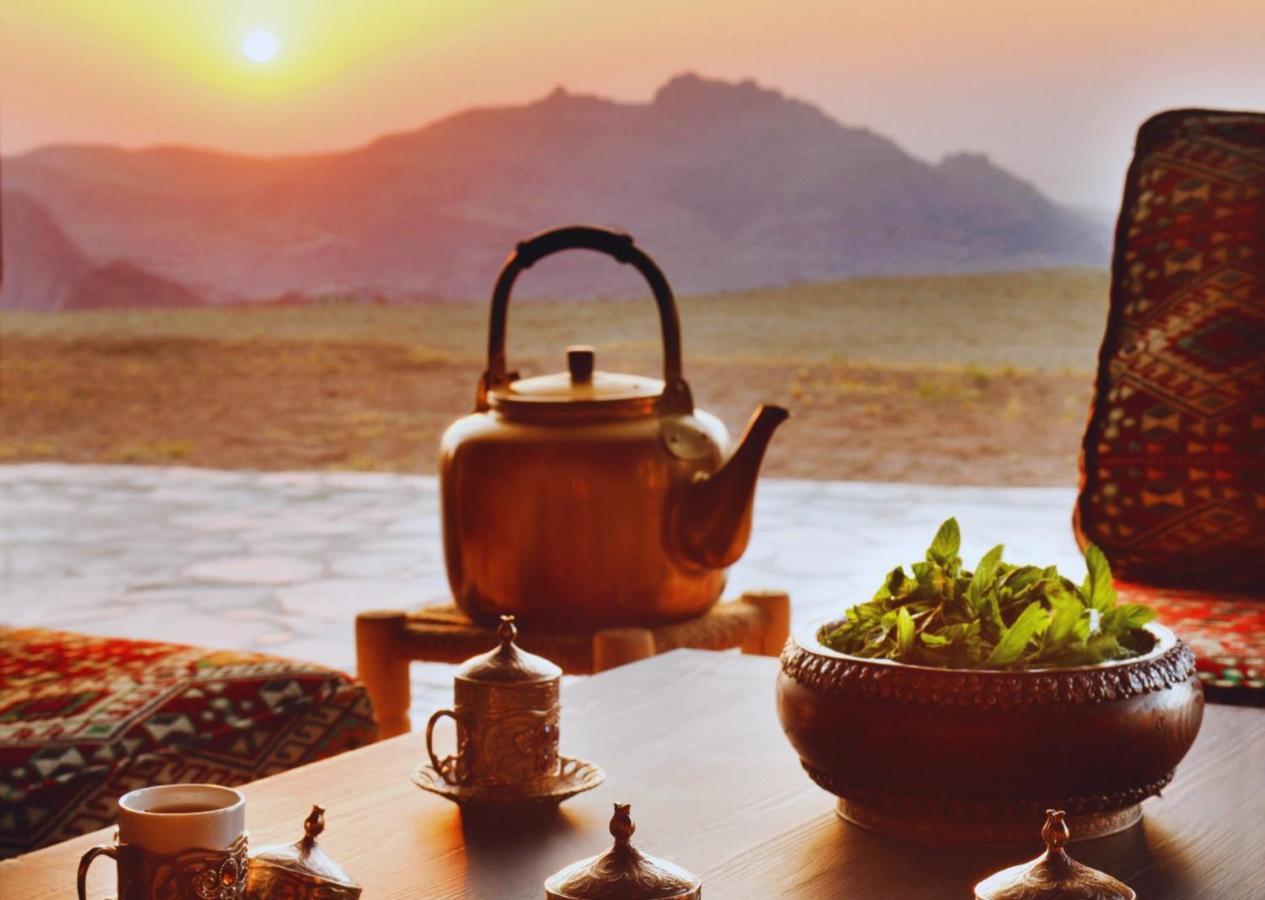 Grand Mercure Petra Wadi Musa Eksteriør bilde
