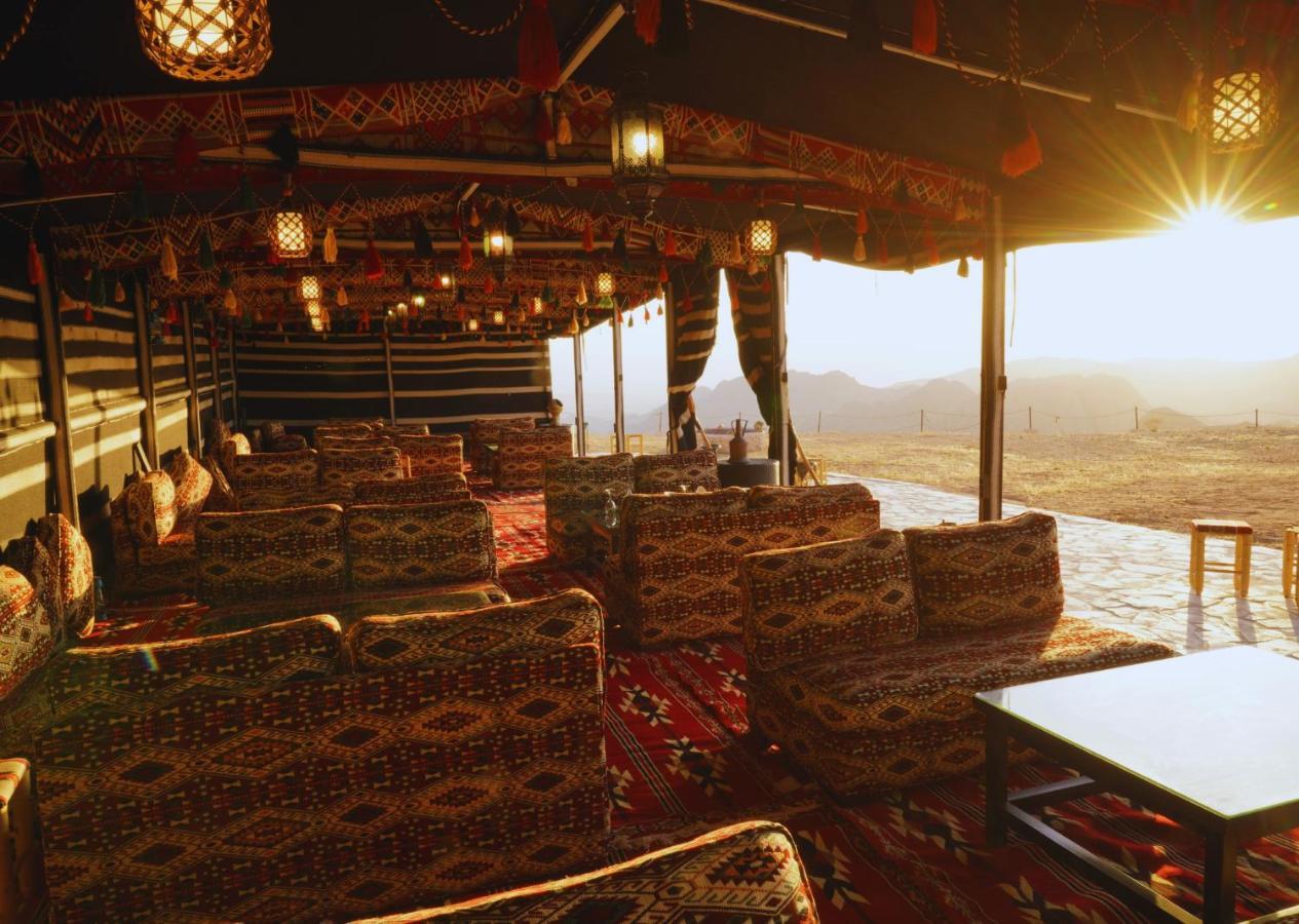 Grand Mercure Petra Wadi Musa Eksteriør bilde