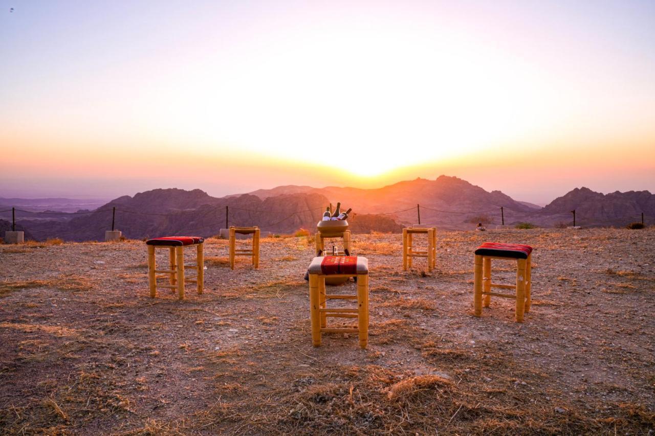 Grand Mercure Petra Wadi Musa Eksteriør bilde