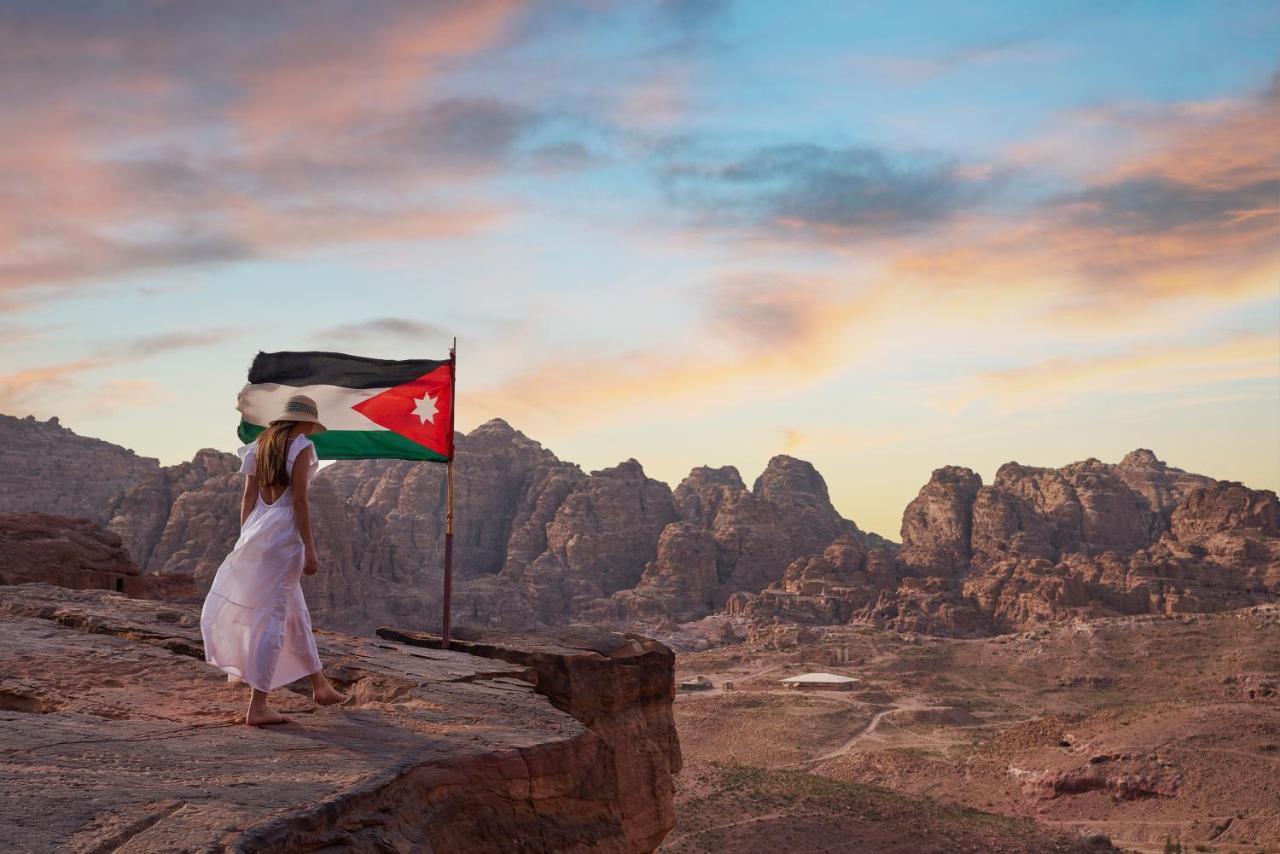 Grand Mercure Petra Wadi Musa Eksteriør bilde