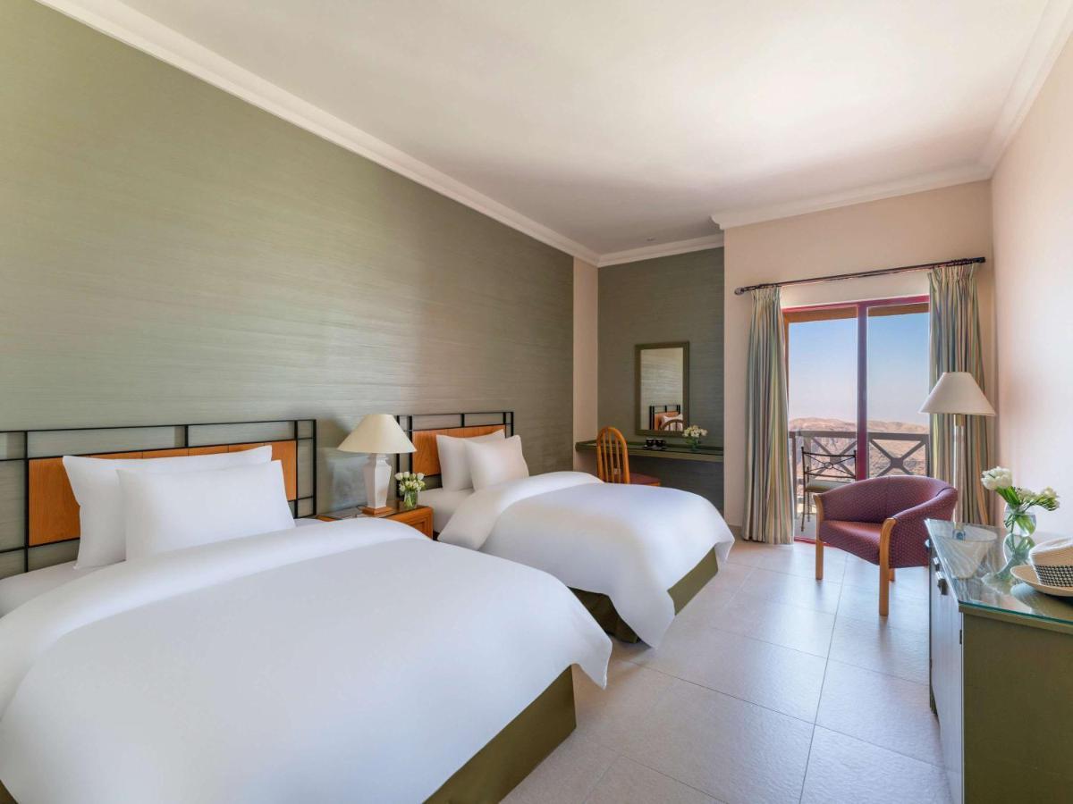 Grand Mercure Petra Hotell Wadi Musa Eksteriør bilde