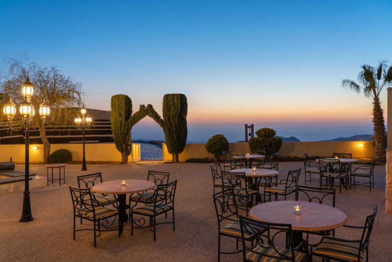 Grand Mercure Petra Wadi Musa Eksteriør bilde