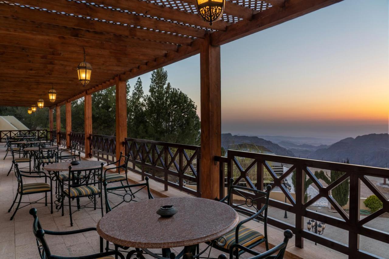 Grand Mercure Petra Wadi Musa Eksteriør bilde