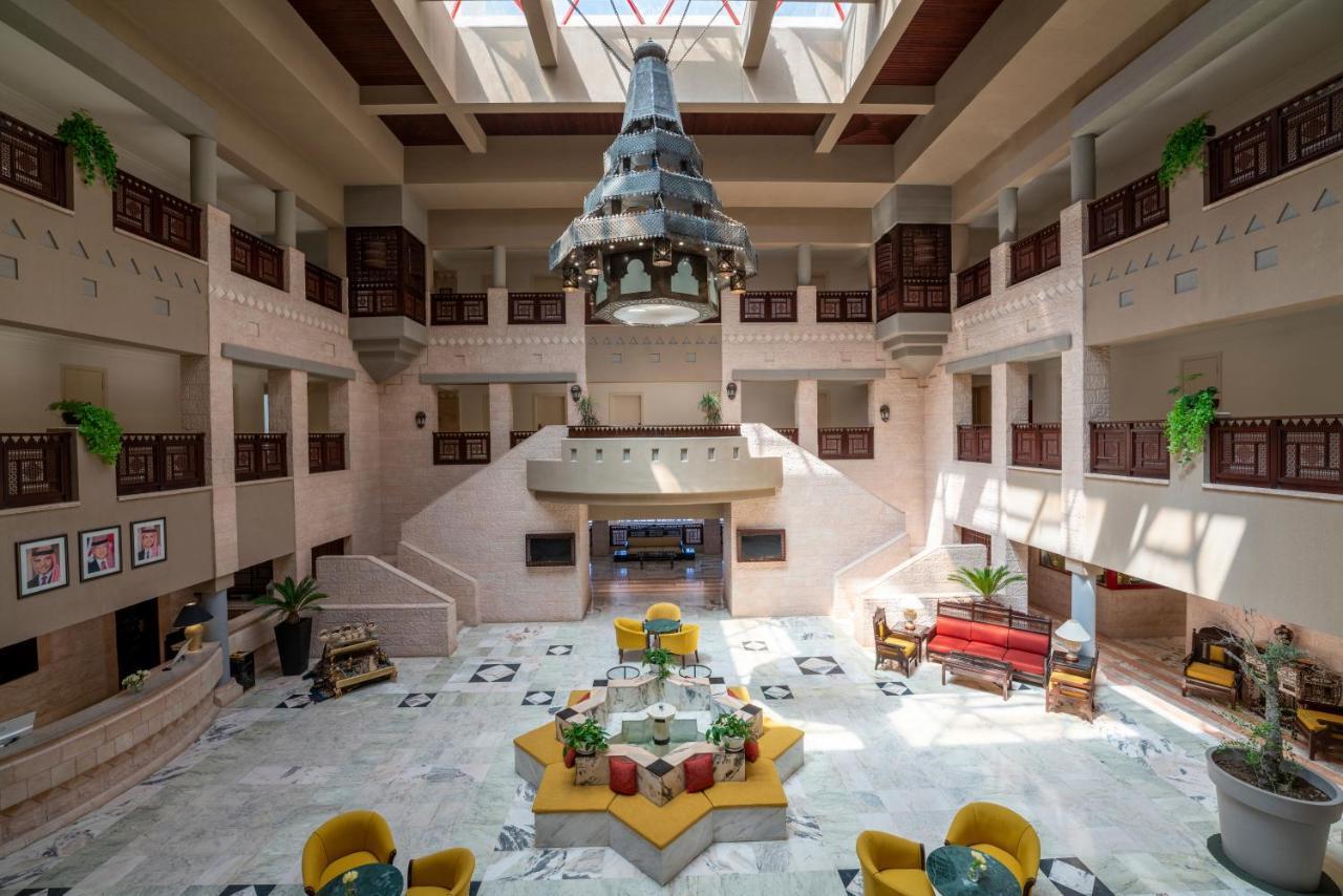 Grand Mercure Petra Wadi Musa Eksteriør bilde