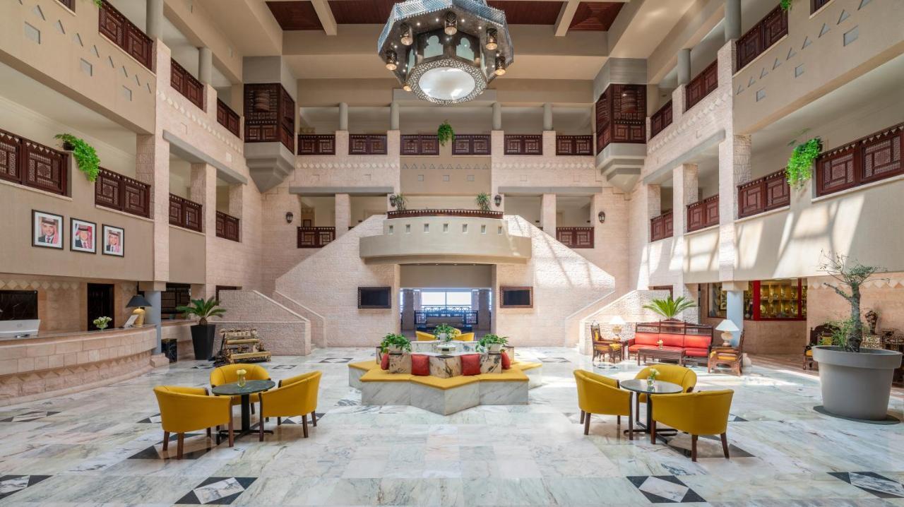 Grand Mercure Petra Hotell Wadi Musa Eksteriør bilde