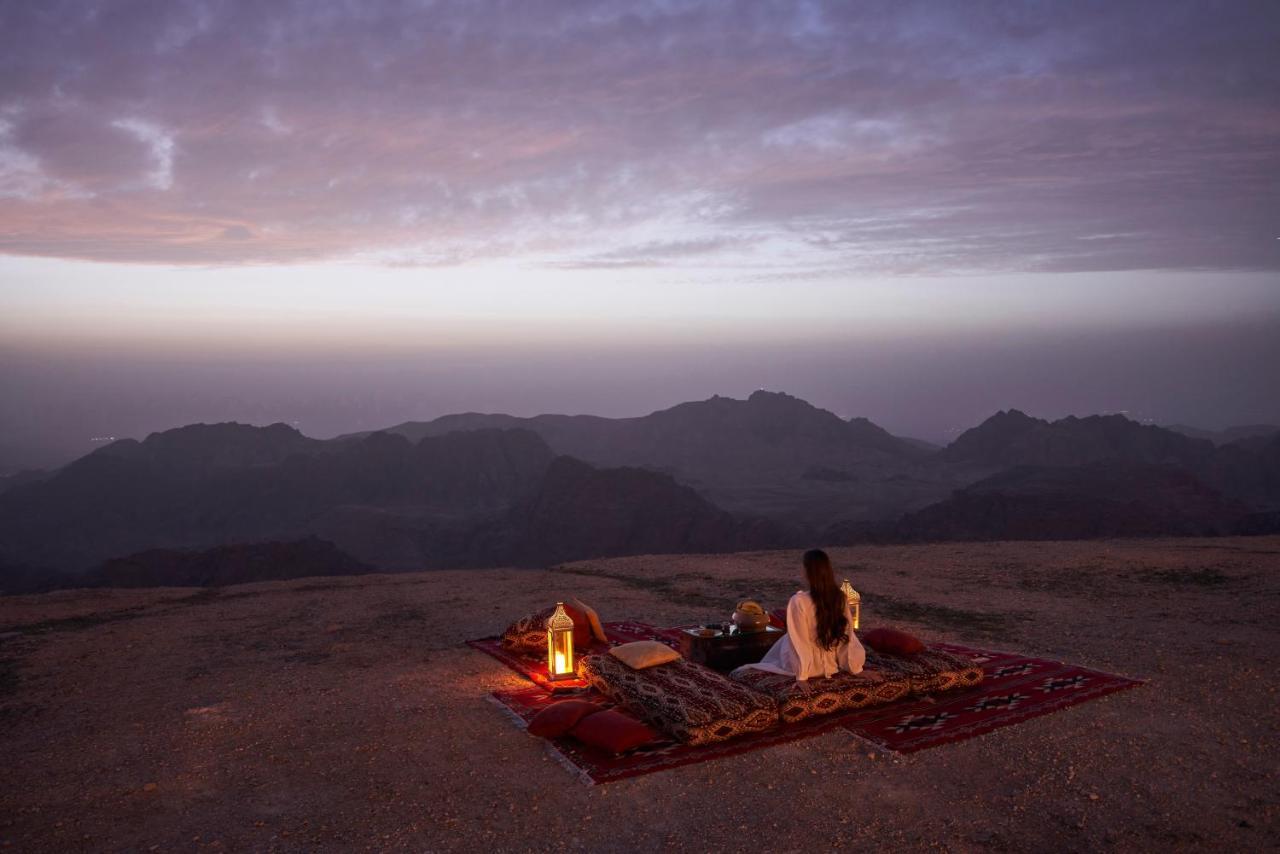 Grand Mercure Petra Wadi Musa Eksteriør bilde
