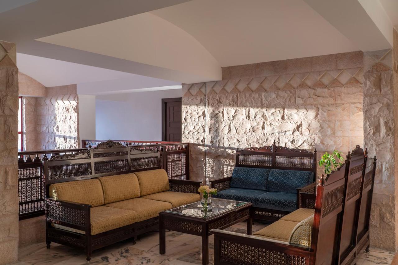 Grand Mercure Petra Wadi Musa Eksteriør bilde