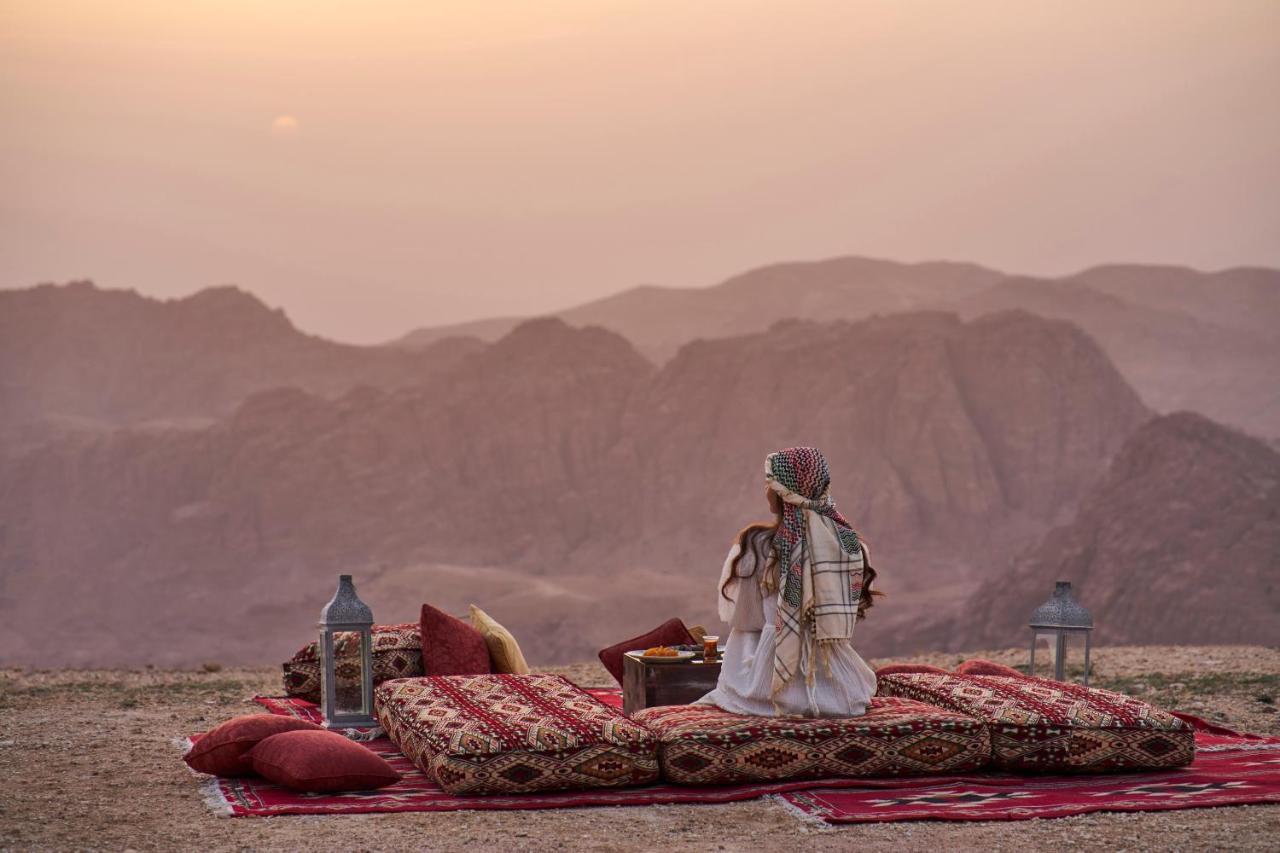 Grand Mercure Petra Hotell Wadi Musa Eksteriør bilde