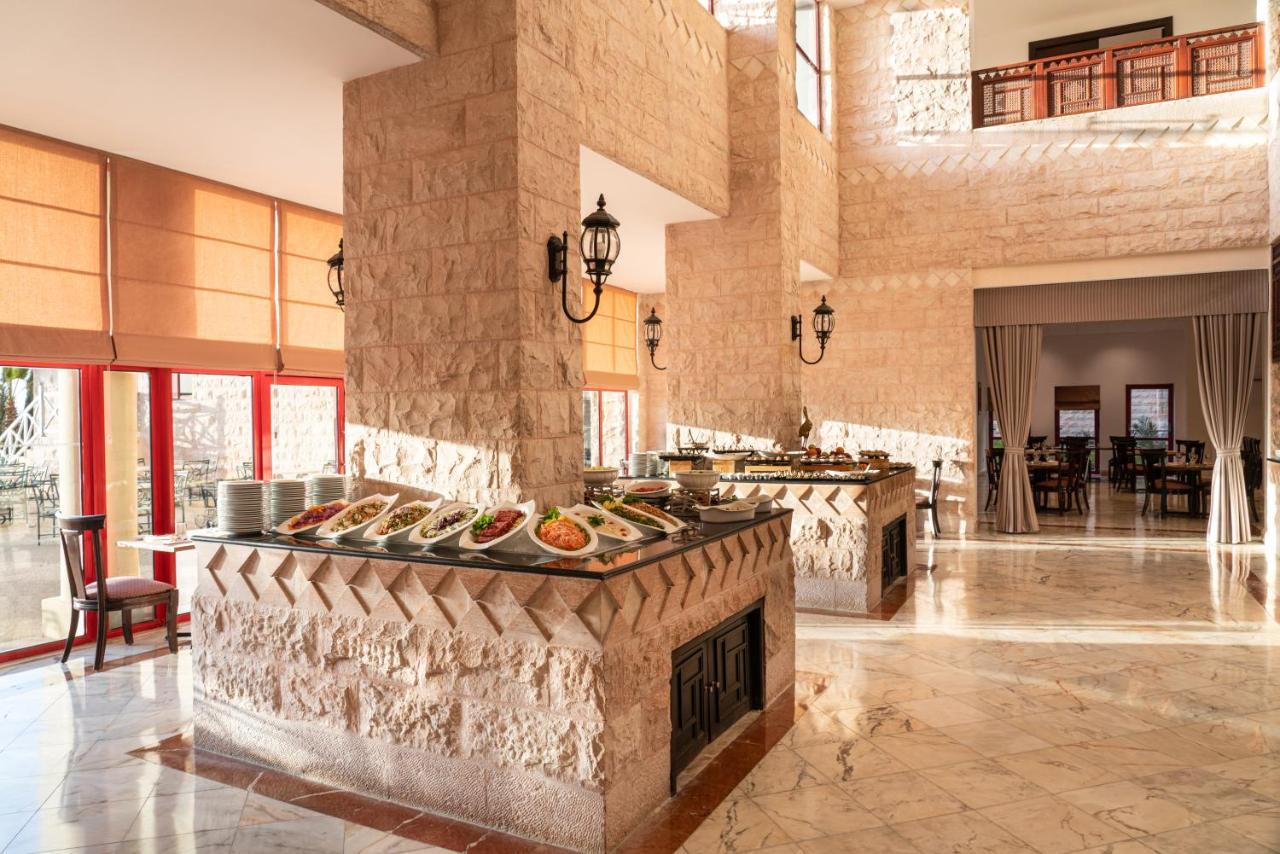 Grand Mercure Petra Wadi Musa Eksteriør bilde