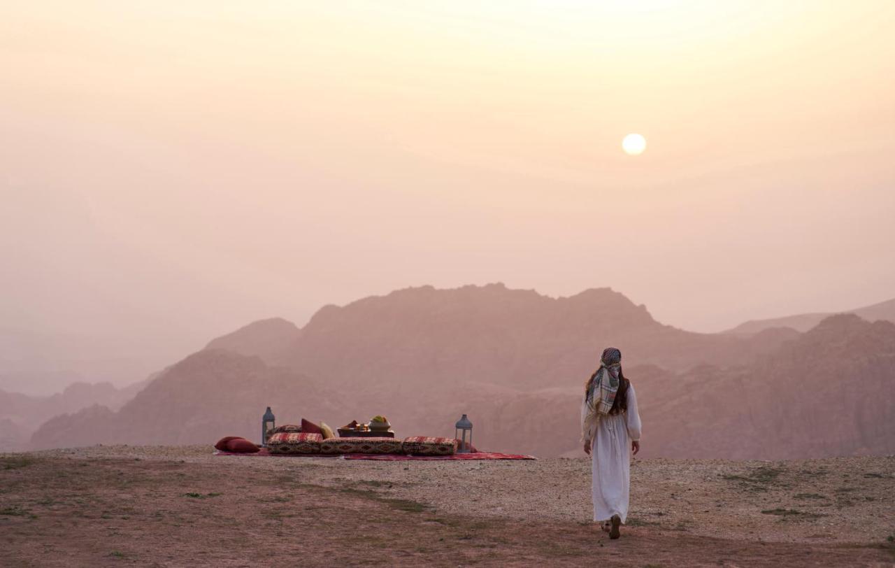 Grand Mercure Petra Hotell Wadi Musa Eksteriør bilde