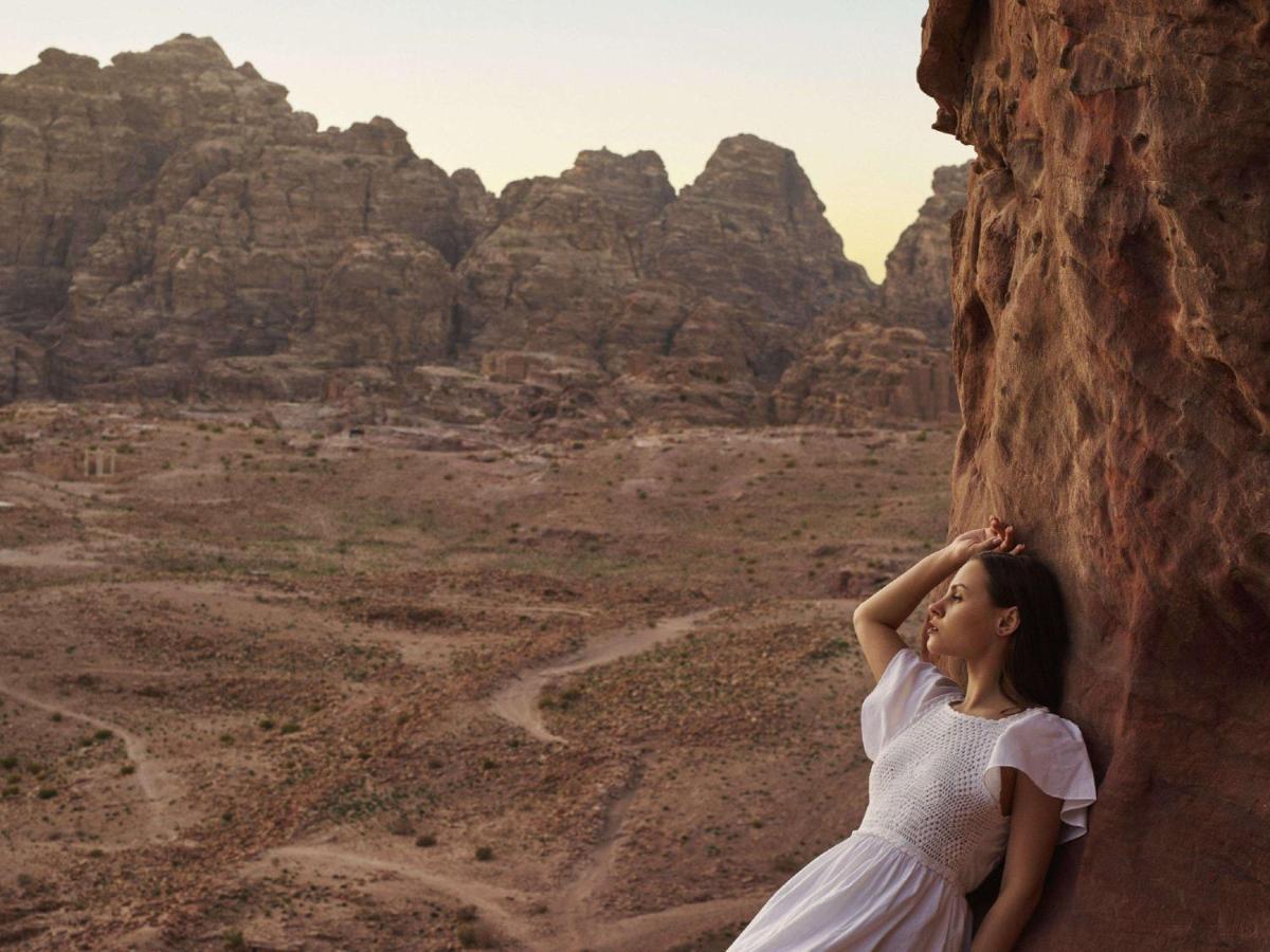 Grand Mercure Petra Hotell Wadi Musa Eksteriør bilde