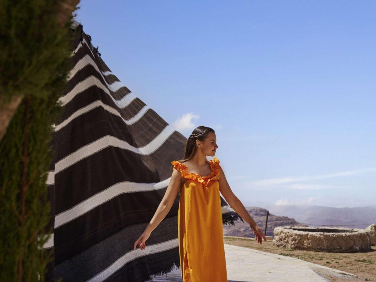Grand Mercure Petra Wadi Musa Eksteriør bilde