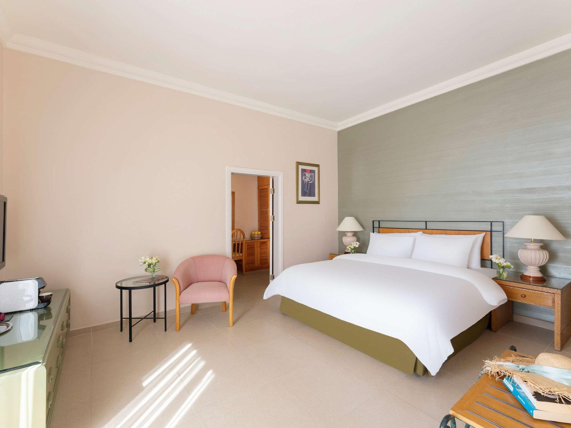 Grand Mercure Petra Wadi Musa Eksteriør bilde