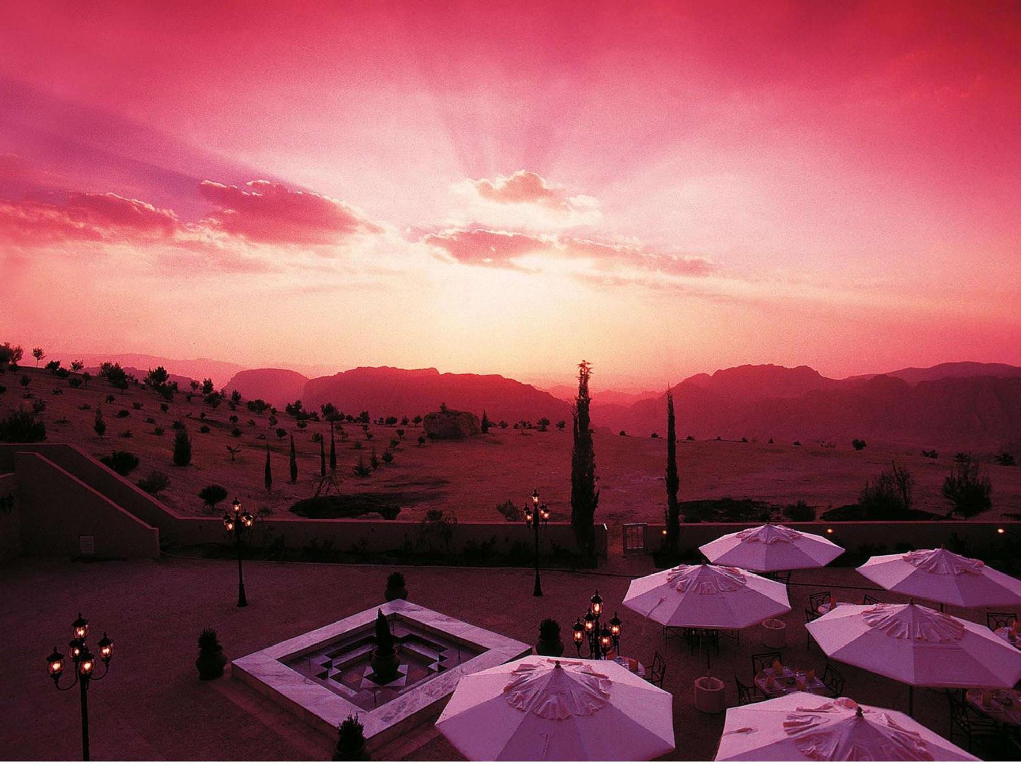 Grand Mercure Petra Wadi Musa Eksteriør bilde