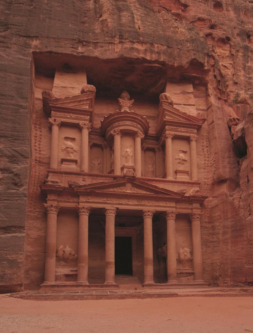 Grand Mercure Petra Wadi Musa Eksteriør bilde