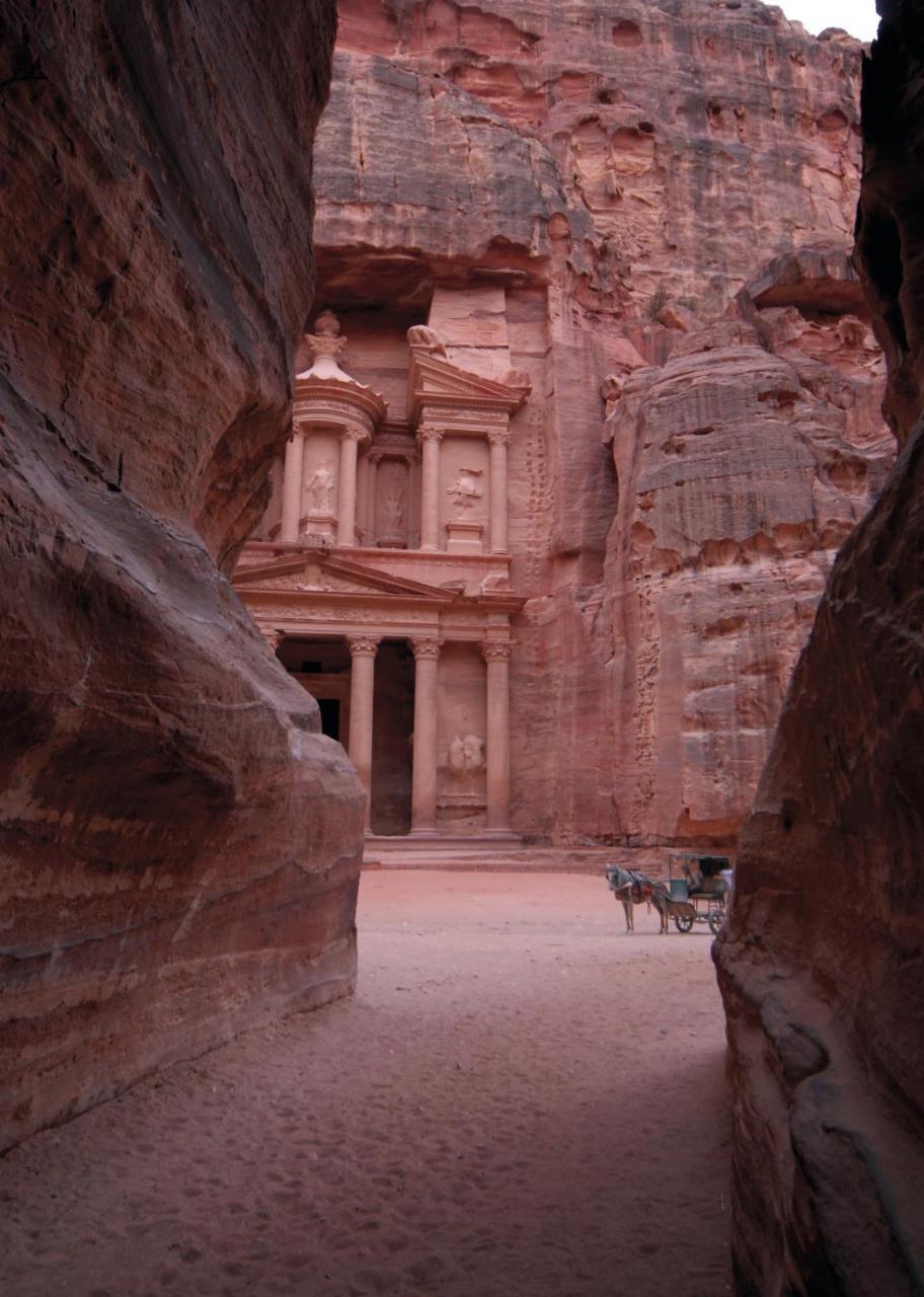 Grand Mercure Petra Hotell Wadi Musa Eksteriør bilde