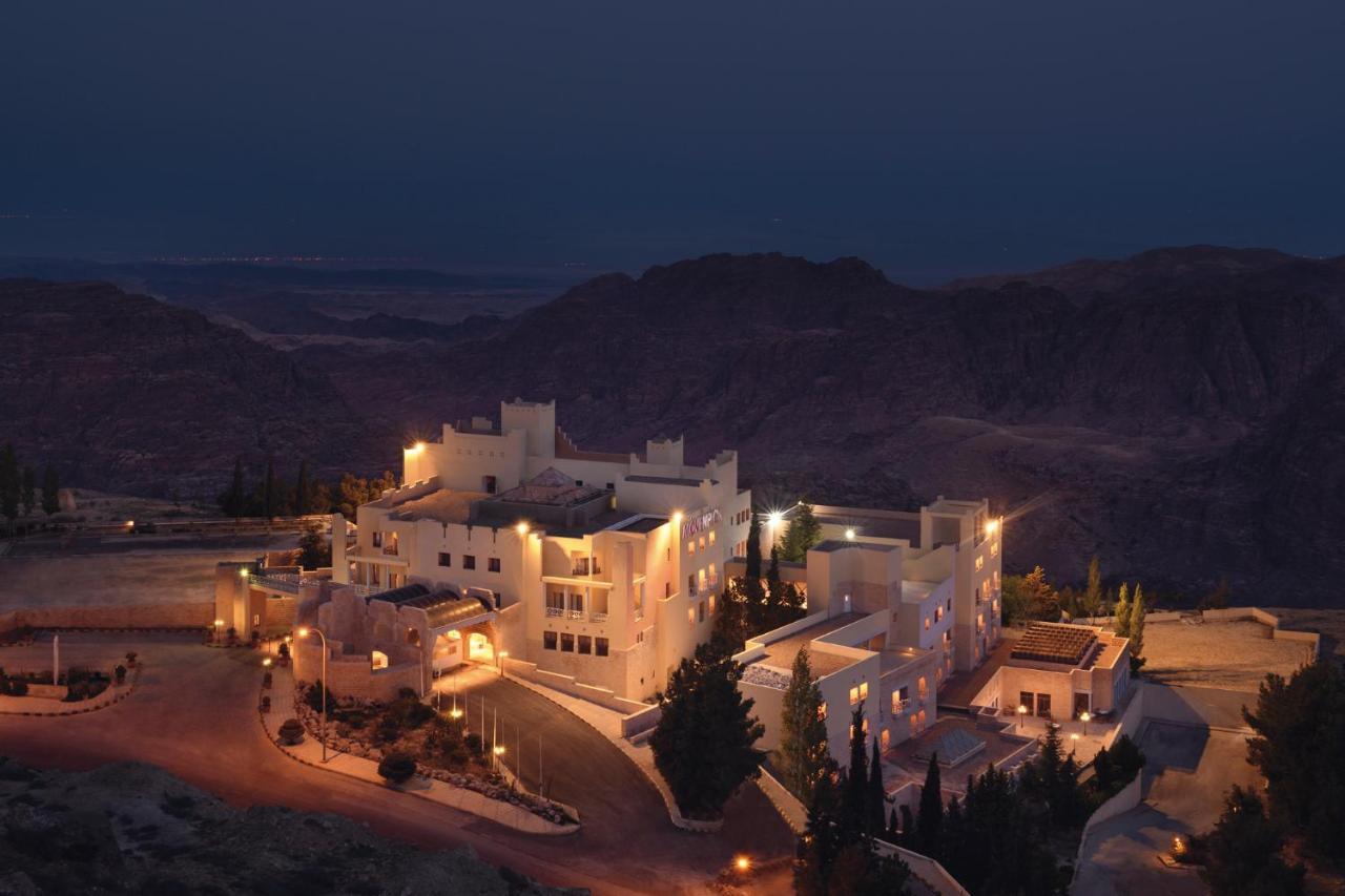 Grand Mercure Petra Wadi Musa Eksteriør bilde